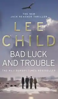 Cover of Bad Luck And Trouble