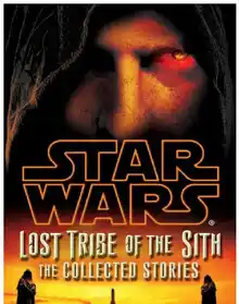 Cover of La tribu perdue des Sith (totalité)