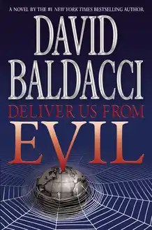 Cover of Deliver Us From Evil