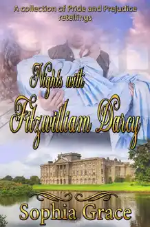 Cover of Nights With Fitzwilliam Darcy