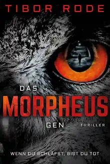 Cover of Das Morpheus-Gen