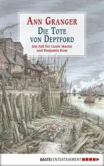 Cover of Die Tote von Deptford