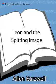 Cover of Leon and the Spitting Image