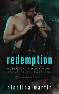 Cover of Redemption: Savage Duet: Part One
