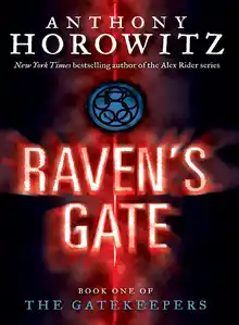 Cover of Raven's Gate