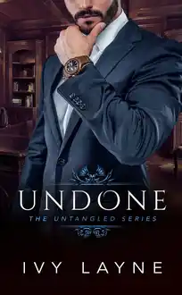 Cover of Undone: The Untangled Series, Book Two
