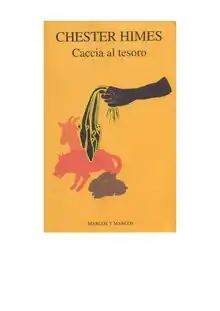 Cover of Caccia al tesoro
