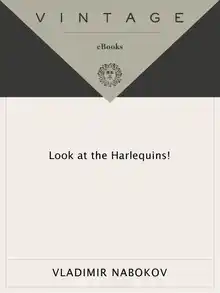 Cover of Look at the Harlequins!