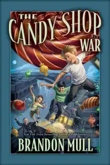 Cover of Candy Shop War