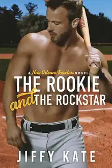 Cover of The Rookie and The Rockstar