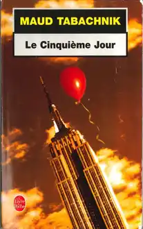 Cover of Le Cinquième Jour