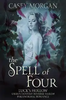 Cover of The Spell of Four