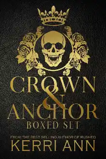 Cover of Crown and Anchor Series: Book 1-4