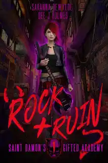 Cover of Rock and Ruin