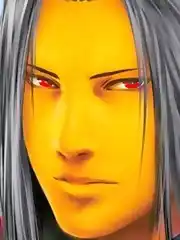 Cover of Harry Potter and the Boy with Red Eyes