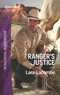 Cover of Ranger's Justice (Rangers 0f Big Bend Book 1)