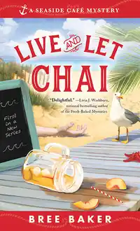 Cover of Live and Let Chai