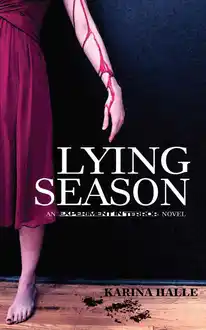 Cover of Lying Season