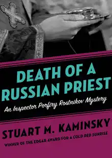 Cover of Death of a Russian Priest