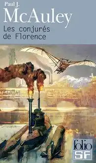Cover of Les conjurés de Florence: suivi de La tentation du Dr Stein