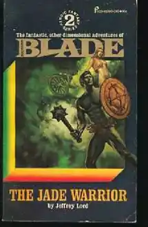 Cover of Jade Warrior