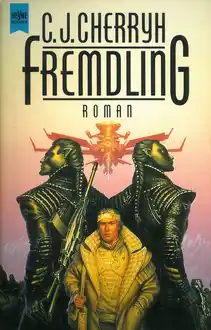 Cover of Atevi 1 - Fremdling