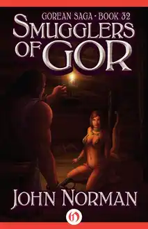 Cover of Smugglers of Gor