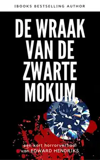 Cover of De Wraak van de Zwarte Mokum