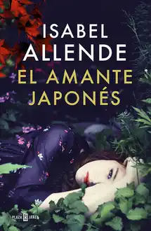 Cover of El amante japonés