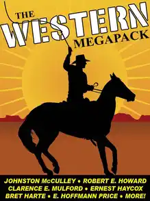 Cover of The Western Megapack