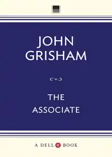 Cover of The associate: a novel