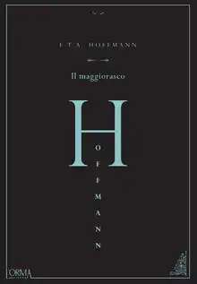 Cover of Il maggiorasco