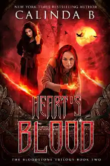 Cover of Heart's Blood