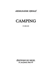 cover