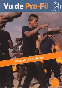 Cover of Vu de Pro-Fil n° 17