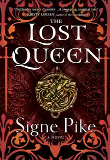 Cover of The lost queen: a novel
