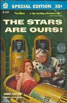 Cover of The Stars Are Ours!