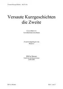 cover