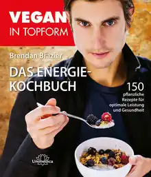 Cover of Vegan in Topform Das Energie-Kochbuch