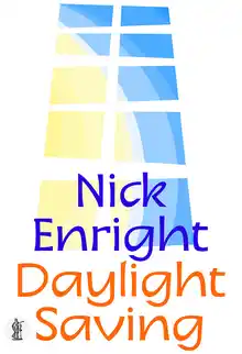 Cover of Daylight Saving