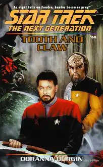 Cover of Tooth and Claw