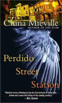 Cover of Perdido Street Station