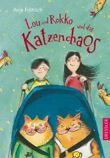 Cover of Lou und Rokko und das Katzenchaos