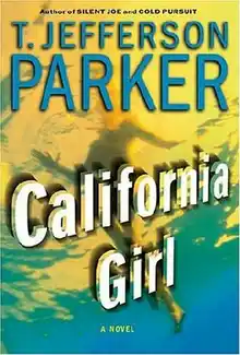 Cover of California Girl