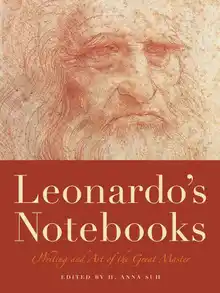 Cover of Leonardo's Notebooks