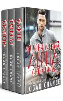 Cover of A Very Merry Alpha Christmas: A Holiday Romance Box Set