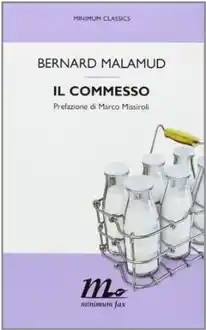 Cover of Il commesso