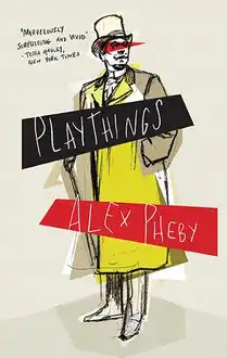 Cover of Playthings