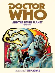 Cover of Doctor Who and the Tenth Planet
