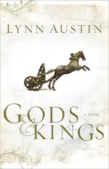 Cover of Gods and Kings: novel
